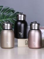 【CwTraveltgl 300Ml Stainless Steel Pot Belly Thermos Thermos Thermos Portable Sport Water Kettle Mini Thermoscan Student Water Cup Tea Egg Bottle 【hot】