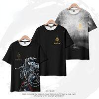 NEW New Tour Alden Law Ring Product Short Sleeve T-shirt Old Ring Youth Headwear Student Clothing Ins Fashion