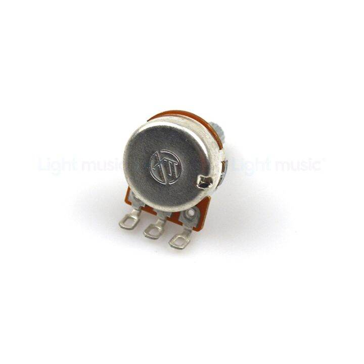 2pcs-a500k-b500k-a250k-b250k-potentiometer-splined-small-pot-electric-guitar-bass-effect-amp-tone-volume-15mm-18mm-shaft-parts