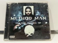 1   CD  MUSIC  ซีดีเพลง     METHOD MAN    (A1F44)