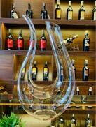 BÌNH THỞ RƯỢU VANG BÌNH RÓT RƯỢU DECANTER