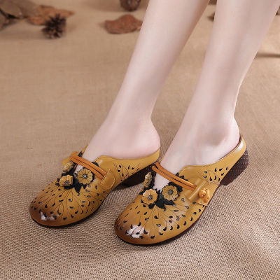 Slippers For Women Korean Sandals For Women Wedges Shoes For Women On Sale Women Platform Sandals INS New 092945