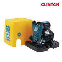 ปั๊มน้ำอัตโนมัติ(แรงดันคงที่)  1 นิ้ว 400 วัตต์  CLINTON รุ่น CTHM400