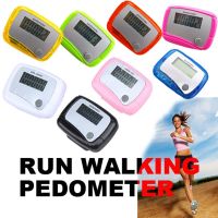 Step Counter Run Walking Pedometer Distance Calorie    Sale XR-Hot  Pedometers