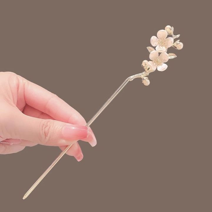 pearl-hairpin-simple-and-present-adornment-peach-blossom-hairpin-ancient-hanfu-qipao-accessories-plate-hairpin-small-and-high-class-v1qm