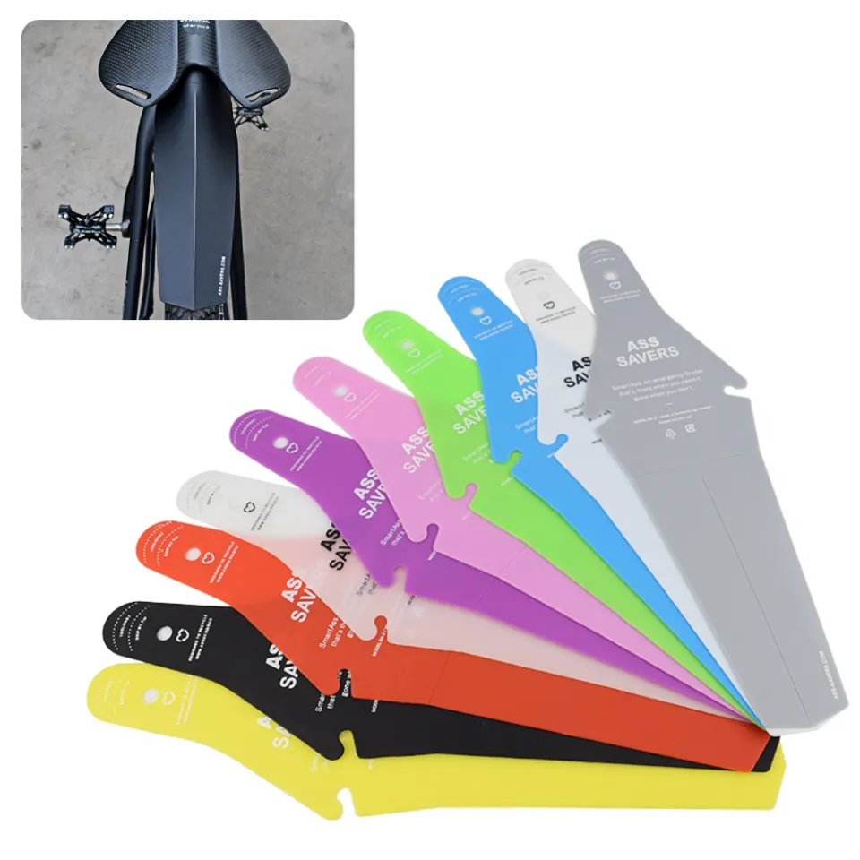 Bicycle discount mudguard parts