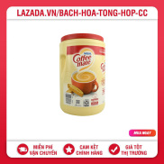 Bột Kem Pha Cà Phê Nestle Coffee Mate 1.5kg Mỹ date 2025