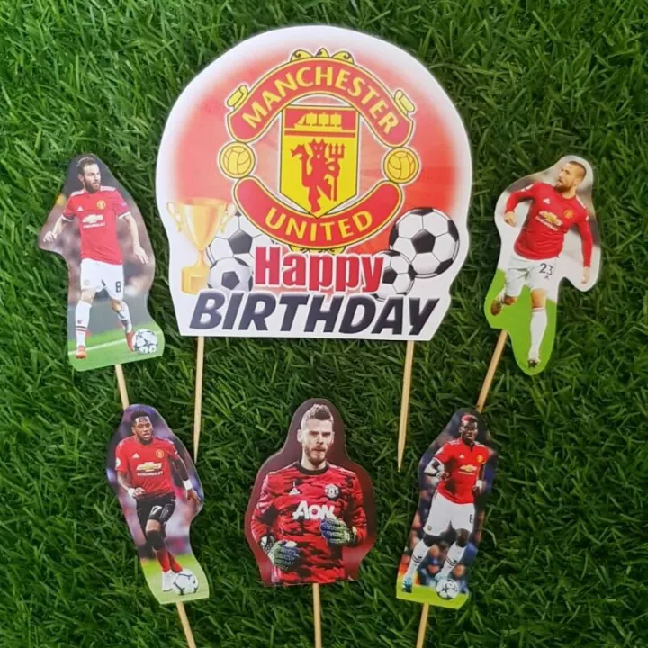 topper toper hiasan kue cake nasi tumpeng ulang tahun happy birthday