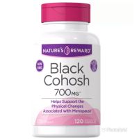 BLACK COHOSH  700 MG