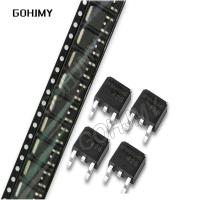 10PCS SF5A400HD SF5A600HD TO-252 SF5A400 TO252 5A600HD SF10A400HD WATTY Electronics