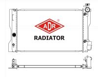 หม้อน้ำADR (AT) TOYOTA ALTIS 1.6,1.8,2.0ปี07, 1.6 CNGปี11 3461-8511C