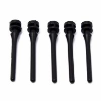 20PCS Gdstime Screw Pin Rivet Rubber PC Fan Anti Vibration Mount Silicone Screws Noise Absorbtion Fans computer Rubber Screws Nails Screws  Fasteners