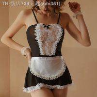 【CW】┇☒◄  French Apron Maid Sexual Costume Servant Hot Babydoll Uniform Erotic Role