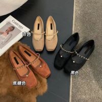 Fren retro flat shoes h y shoes 23 g gentle sm fragrance sgle shoes women