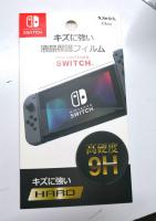 กระจกnintendo switch/9h/กันรอยกระจก switch /ฟิล์มกระจก