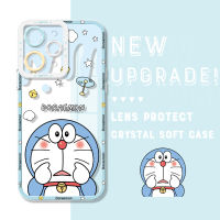 Casing Ponsel สำหรับ Xiaomi Redmi Note 11 Pro + 5G Xiaomi Poco X4 NFC Redmi Note 12 4G 5G Xiaomi Poco X5 5G เคสการ์ตูนกันกระแทกของแท้ปลอกอ่อนคลุมทั้งหมดเคสมือถือใสป้องกันกล้อง