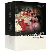 Vanity Fair English original novel world literature famous English books