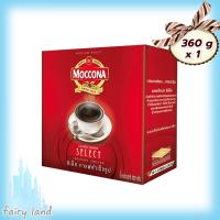 Coffee Moccona Select Instant Coffee 360g : :  กาแฟ มอคโคน่า ซีเล็ค กาแฟสำเร็จรูป ชนิดเกล็ด 360 กรัม
