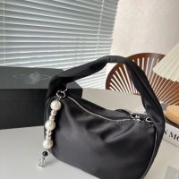 Korean personality Bohemian light luxury high-end temperament pradaˉbag national style vacation