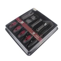 WSND 5 Piece Plastic Buckle Screwdriver Pry Tools Set Refitting Tool Car Door Plate Buckle Disassembly Car Auto Repair Tools