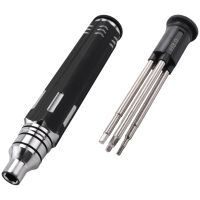 ♚♀ 4 in 1 Hexagon Head Hex Screw Driver Tools Set 1.5-3mm fr RC Helicopter Car