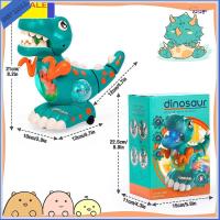 Baby Electric Toys Musical Light Crawling Walking T-Rex Dinosaur Toys for Boys Girls Toy Gift