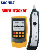 Wire Tracker LAN Network Cable Tester Power Cable Detector Line Finder ephone Wire Tracker Tracer Diagnose Tone Tools