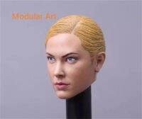 Modular Art MA013 16 Scale Head Sculpt ทหารหญิง Kristanna Loken ภาพยนตร์นักแสดงของเล่นสำหรับ12นิ้ว Action Figure ของเล่นตุ๊กตา