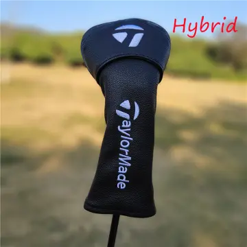 Creative Golf Club Head Covers Set, For Woods, Driver, Fairway, Hybrids, Golf  Accessories For Golf Lovers - Temu Philippines