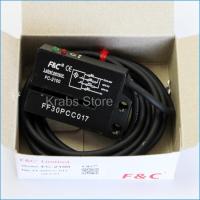 ผลิตภัณฑ์ของแท้ F &amp; C Tag Sensor Photoelectric Switch FC-2100P จัดส่งฟรี