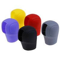 8cmx5.5cm Universal Gear Shift Collars Antislip Soft Silicone Truck Car Gear Shifter Shift Lever Knob Cover