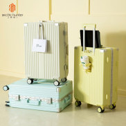Hành lý khung nhôm du lịch đa năng ARCTIC HUNTER với đồ giữ cốc và 20 cho