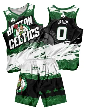 NANZAN 2022-23 City Edition NBA BOSTON CELTICS Jaylen Brown Sublimation  Premium Jersey