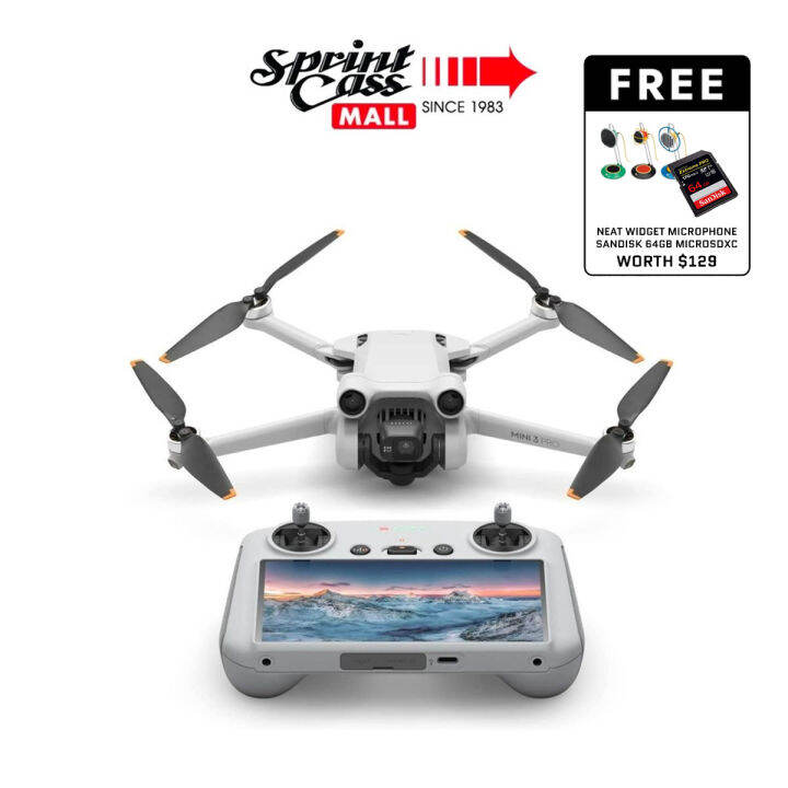 dji 4k video camera
