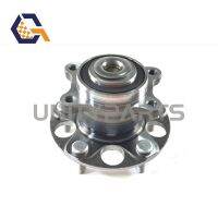 42200-SEA-951 512327 42200SEA951ชุดตลับลูกปืนศูนย์กลางล้อเพลาด้านหลังสำหรับ ACURA TSX Honda Accord CL7 CL9 2.0 2.2 2.4 3.0 03-2008