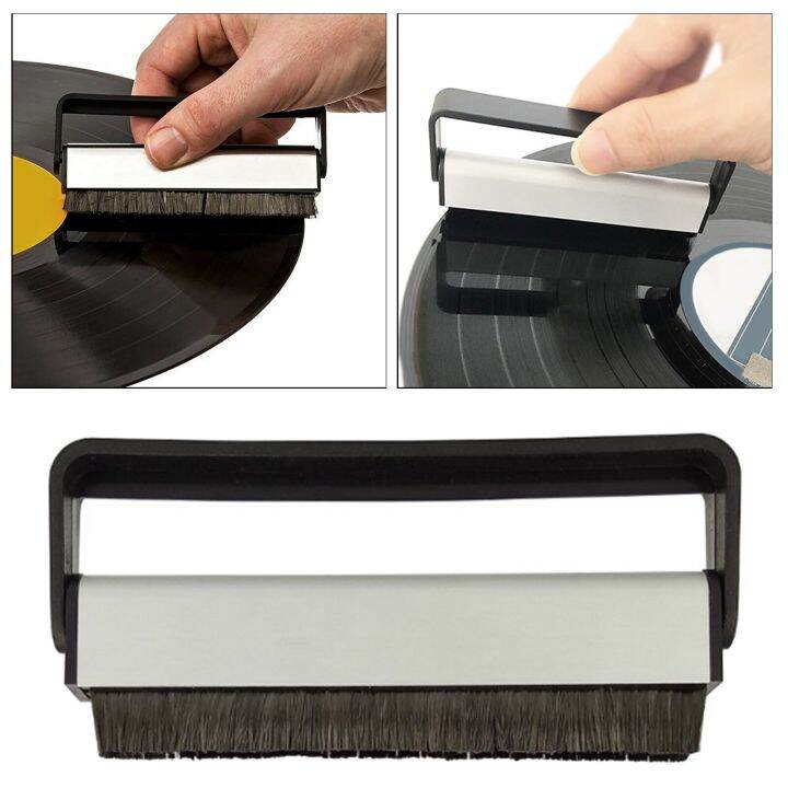 PartsnPieces mall Antistatic Vinyl Record Cleaner High Quality