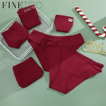 Cotton Panties Woman Red - Best Price in Singapore - Dec 2023