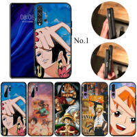 MCC34 ONE PIECE อ่อนนุ่ม High Quality ซิลิโคน TPU Phone เคสโทรศัพท์ ปก หรับ Huawei P10 P20 P30 Pro Lite Y5P Y6 Y6P Y7A Y8P Y9A Y8S Y9S Y7 Y9 Prime