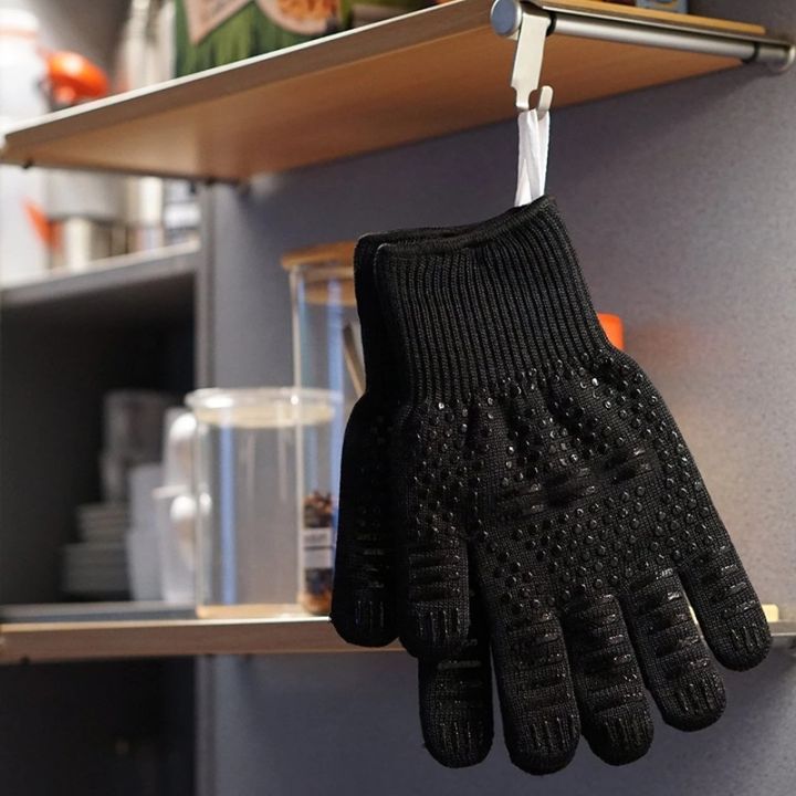 barbecue-gloves-heat-resistant-anti-scald-gloves-silicone-cooking-baking-barbecue-oven-gloves-kitchen-fireproof-bbq-accessories