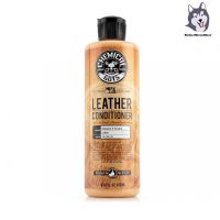 Chemical Guys Leather Conditioner น้ำยาดูแลเบาะหนัง ขวดจริง (16 oz)