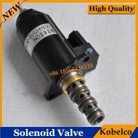 Válvula Solenoide De Arvadora De Alta Calidad, KWE5K-31/G24YB50 SKY5/G24-A YN35V00051F1 Para Kobelco SK200-8 SK210-8 SK330-8ปีก/