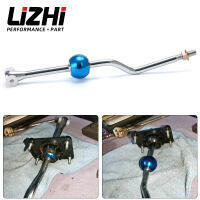สั้นโยน Shifter M10X1.25สั้น Shifter Gear Lever สำหรับ Peugeot 206 1999 2000 LZ-SFT02
