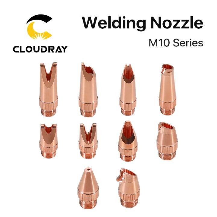 cloudray-m11-m10-m8หัวเชื่อมเลเซอร์แบบมือถือพร้อมลวดเชื่อมสำหรับเครื่องเชื่อม1064nm-เลเซอร์