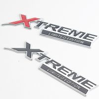 Cars Emblem Decal Sticker XTREME LIMITED EDITION for Toyota Land Cruiser VXL Prado NISSAN FORD MITSUBISHI KIA HYUNDAI LADA Honda Spot goods