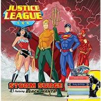 Difference but perfect ! &amp;gt;&amp;gt;&amp;gt; Storm Surge (Justice League) สั่งเลย!! หนังสือภาษาอังกฤษมือ1 (New)