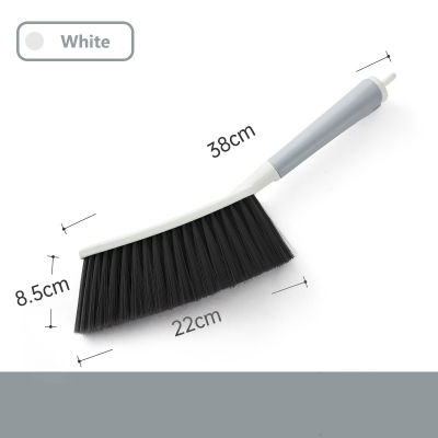 BARUSAM Dust Removal Brush Duster For Household Cleaning Sofa Bed Curtain Cabinet PP Material Soft Extended Bristles