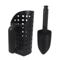 Beach Sand Scoop Shovel เครื่องตรวจจับโลหะ ABS Sand Scoops Treasure Detecting Metal Detector Hunting Heavy Duty