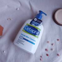 Cetaphil Gentle Skin Cleanser (500 ml.) เจลล้างหน้าสำหรับผิวแพ้ง่าย