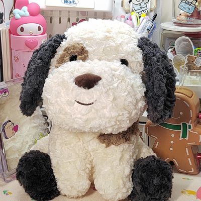 น่ารัก Healinted Dog ตุ๊กตา Plush ของเล่นเด็ก Sleeping Friends วันหยุดของขวัญเด็กวันเกิด Surprise ขายส่ง