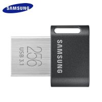 Samsung FIT Plus USB Flash Drive 32GB 64GB Pen Drive USB 3.1 Tiny Memory Stick Storage Device 128GB 256G U Disk Mini Flash drive